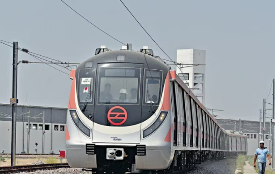 Delhi Metro Fares Increased